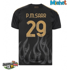 Juventus Pape Matar Sarr #29 Kolmaspaita 2026-27 Lyhythihainen
